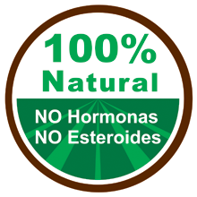 100% Natural