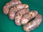 Chorizos de Pollo