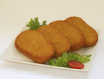 Milanesas de Pollo